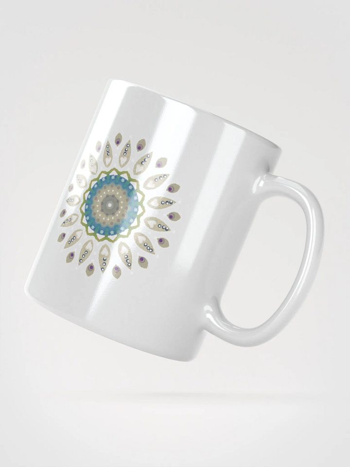 Phycadelic Creamy Bloom Mug product image (2)
