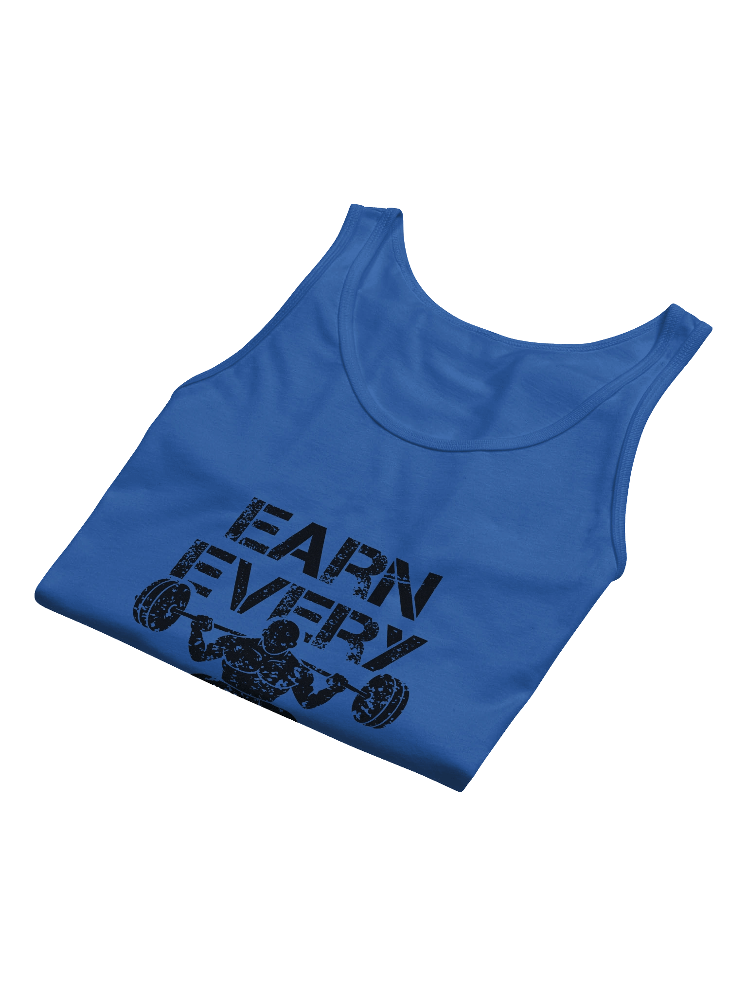 "Earn Every Rep" Tank product image (52)