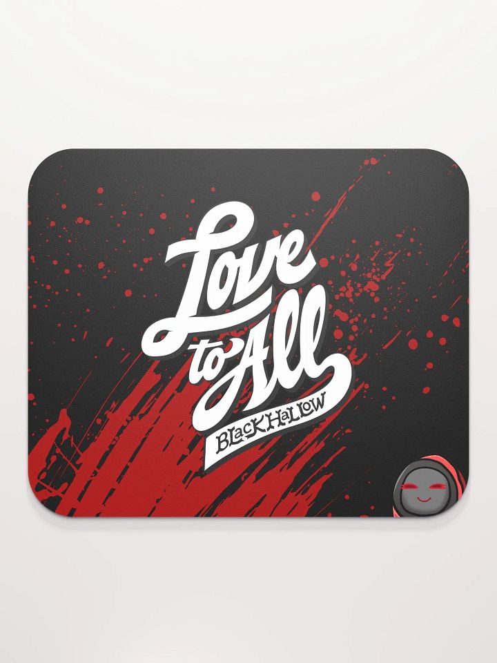 Small Mousepad - 8.7″ × 7.1″ product image (1)
