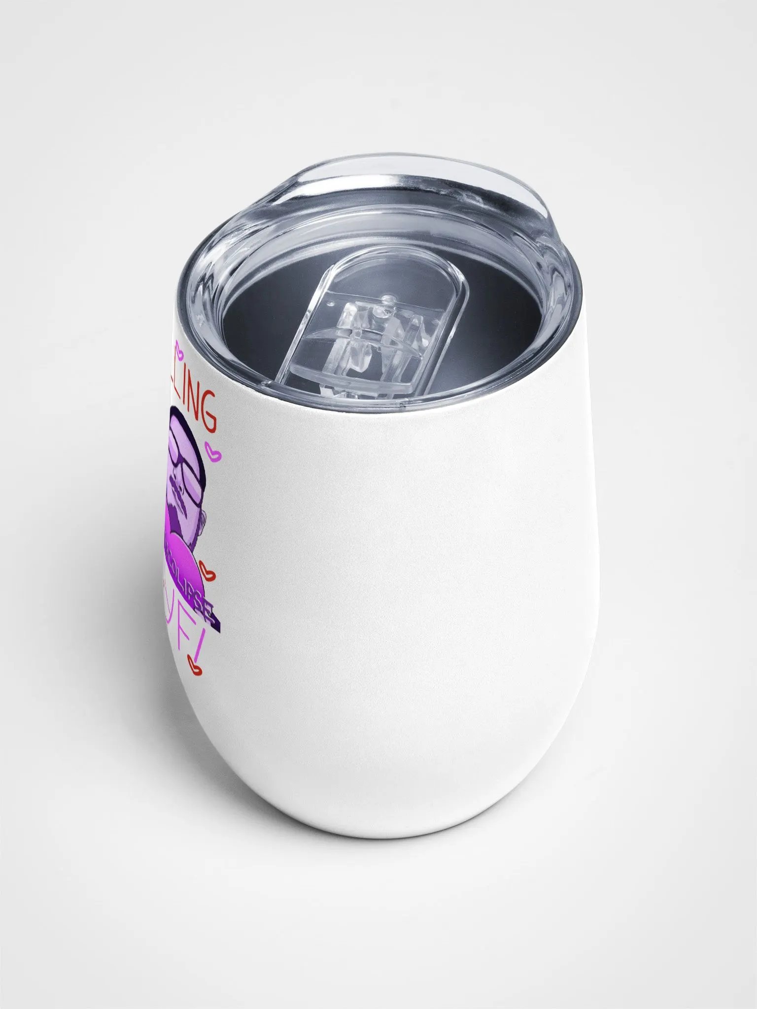 Neo Love Travel Wine Cup product image (4)