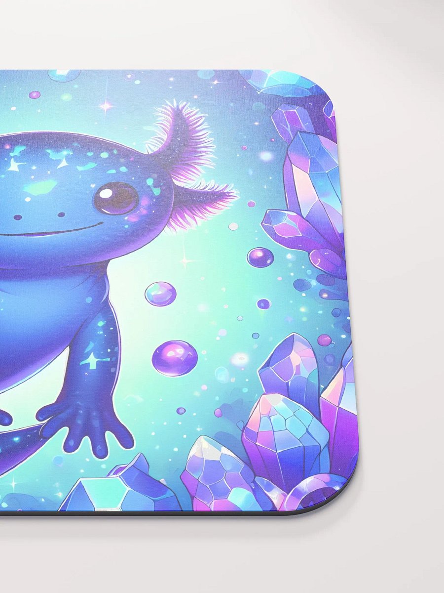 MOUSE PAD - Cute Axolotl 003 product image (5)