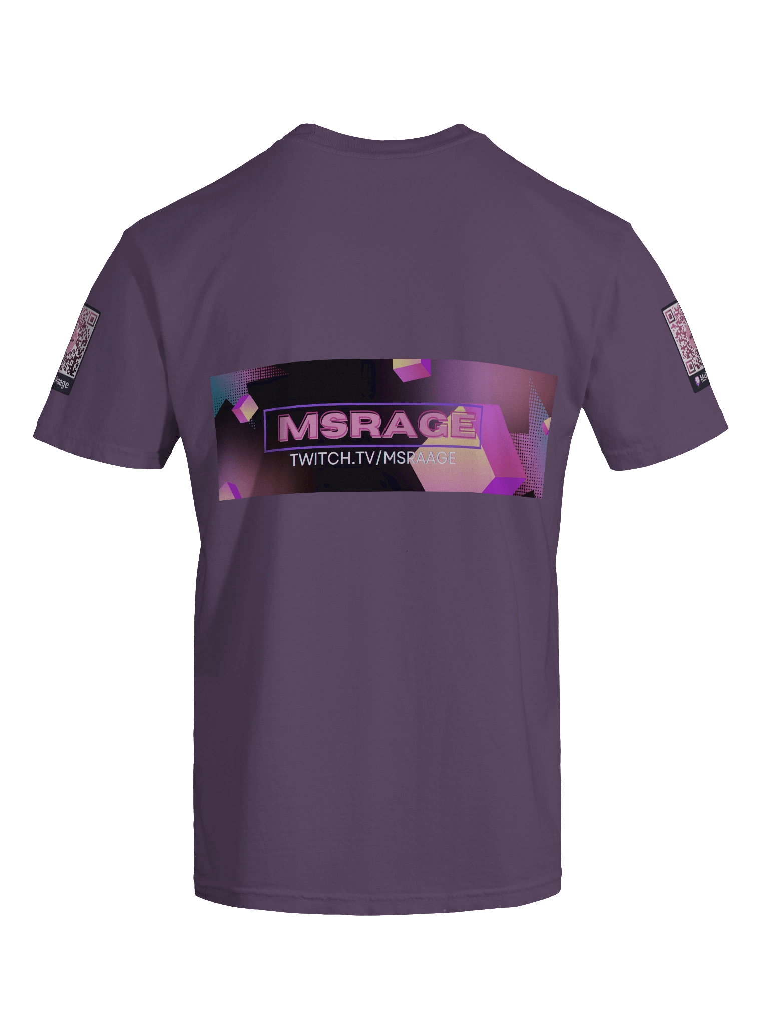 MsRage Unisex T-Shirt product image (114)