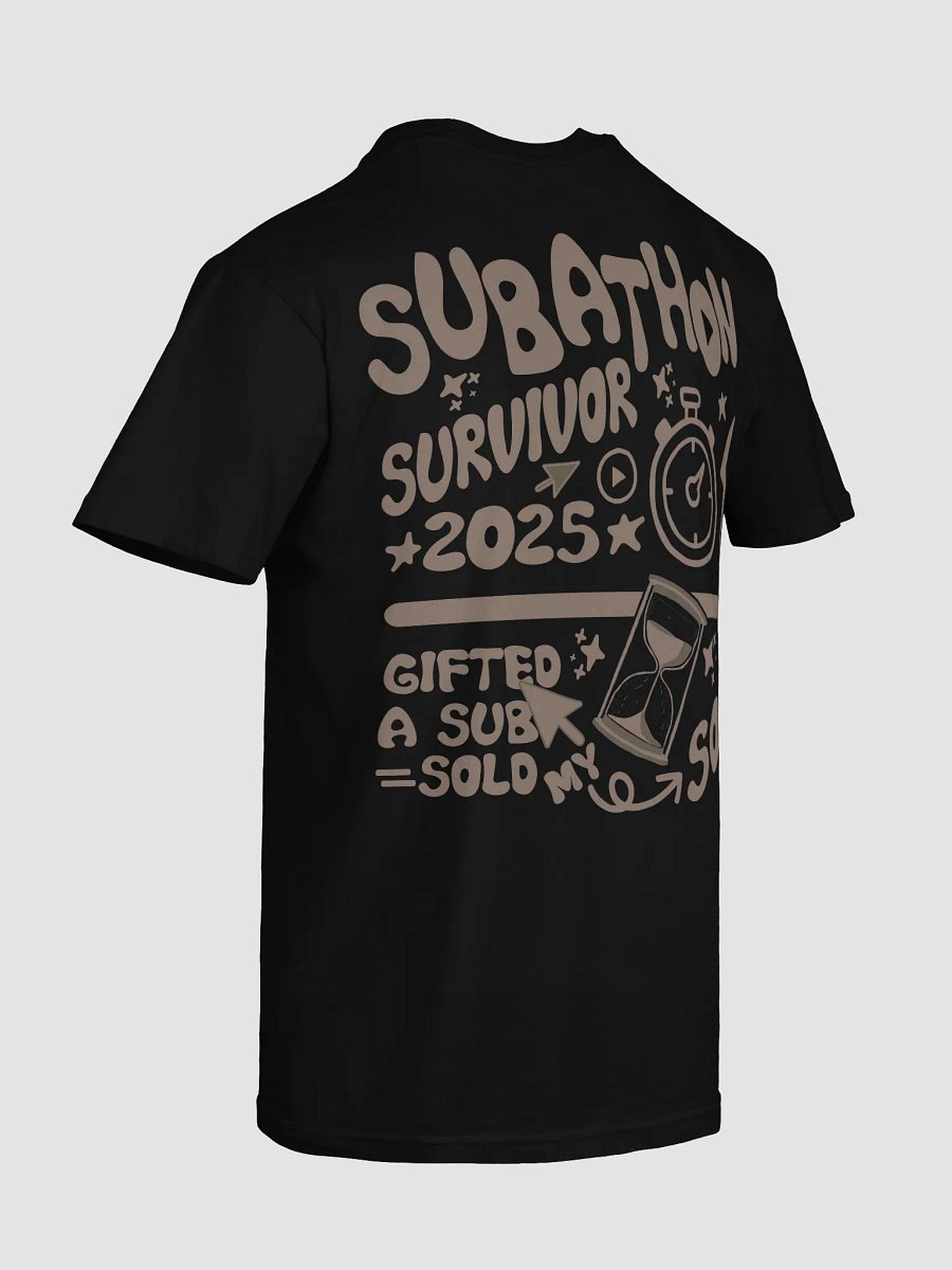 Buffering Limited T-Shirt product image (38)