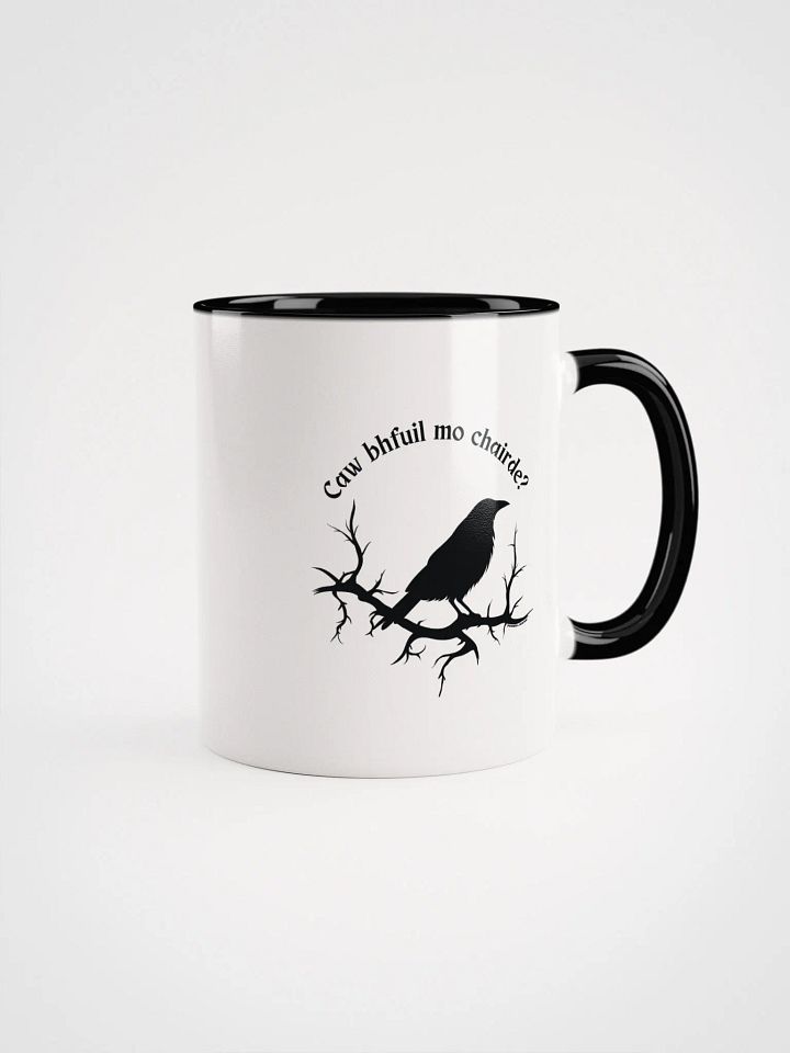 Caw bhfuil mo chairde? Mug product image (1)