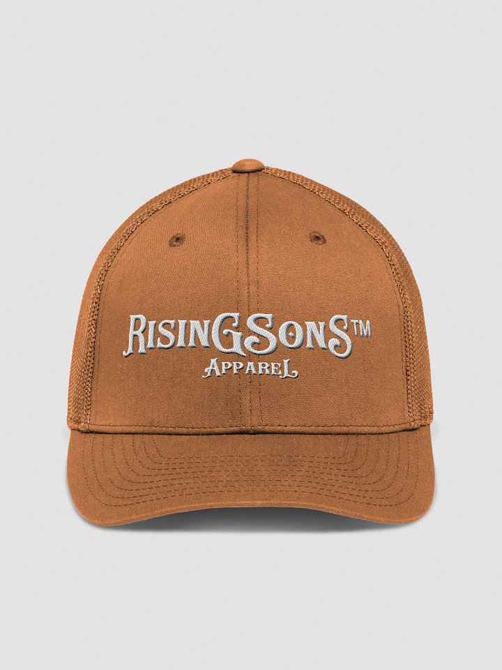 The Origin FlexFit Trucker - by Rising Sons™ Apparel product image (13)