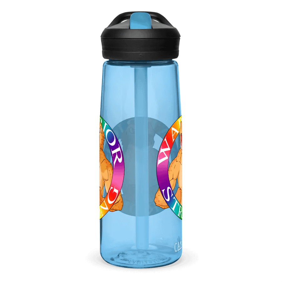 Warrior PRIDE Warrior STRONG Water Bottle product image (2)