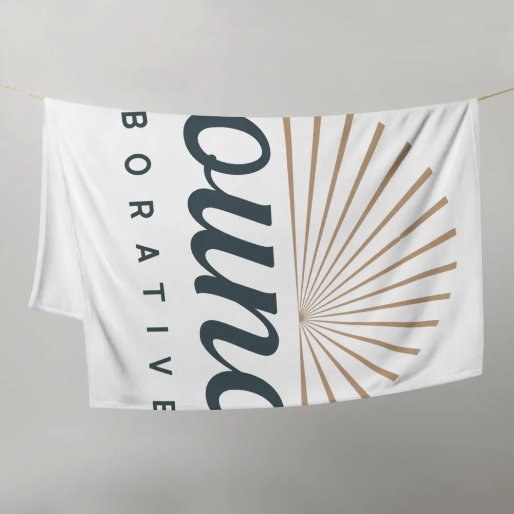 Logo Throw Blanket product image (21)