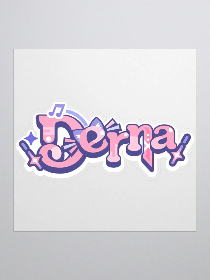 Derna Sticker product image (1)
