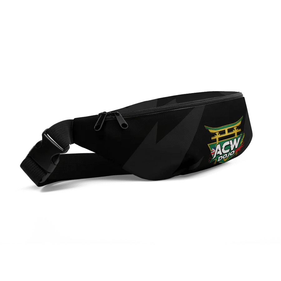 Blaziken2K's ACW Dojo! All-Over Print Fanny Pack product image (2)