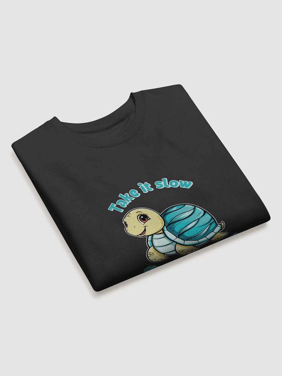 Slow Flow Turtle Premium Sweatshirt product image (19)