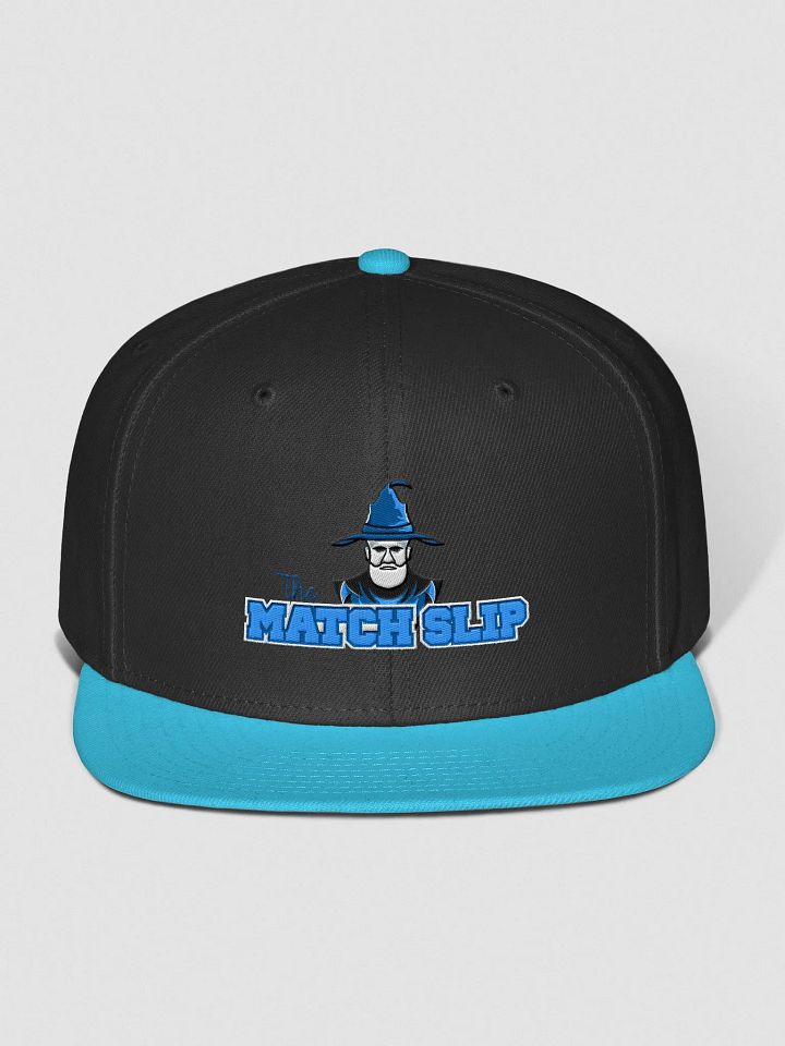 The Match Slip Snapback Hat product image (1)