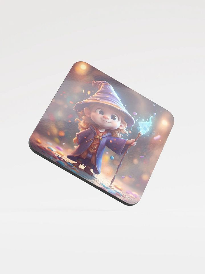 Little Wizard Coaster product image (1)