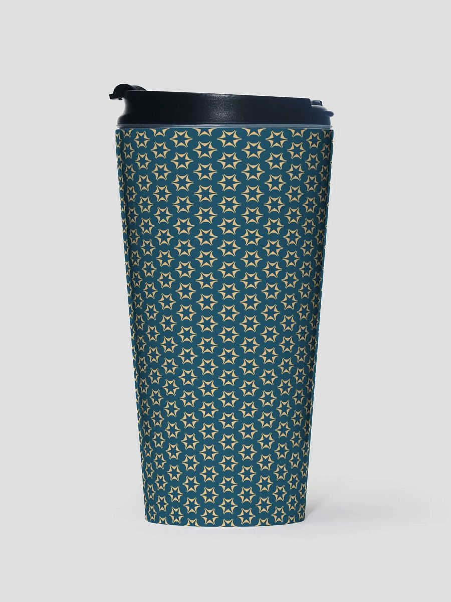 Seashell and Starfish Travel Mug product image (1)