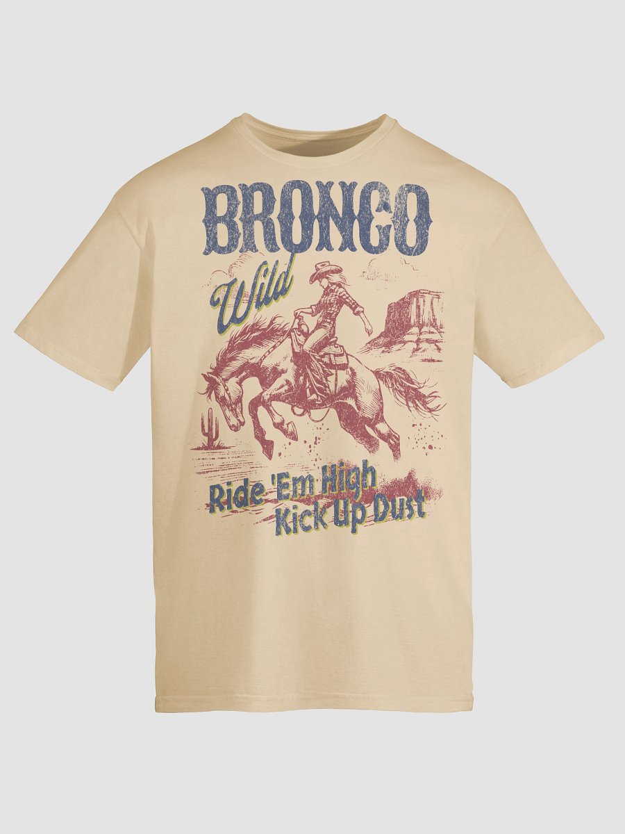 Bronco Wild product image (9)