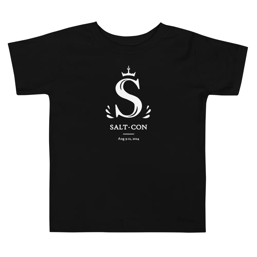 SaltCon Toddler Tee! product image (2)