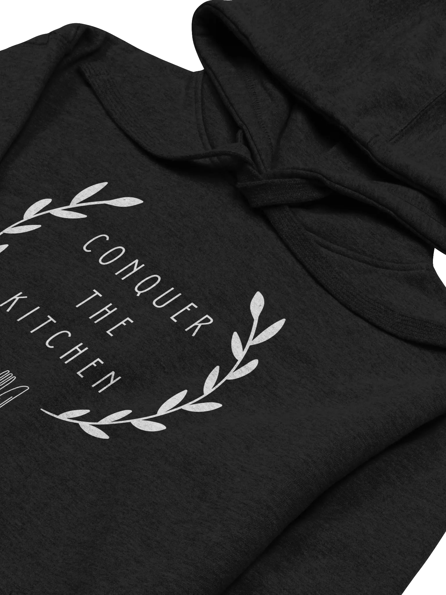 Conquer the Kitchen Hoodie product image (3)