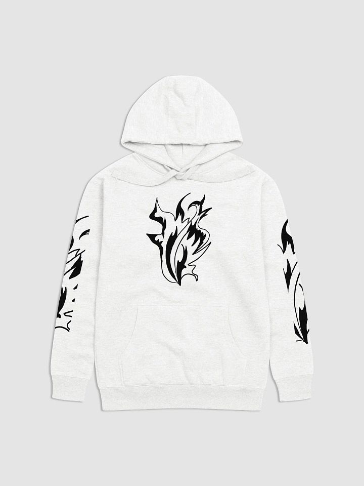 W Fiery Smoke hoodie product image (1)