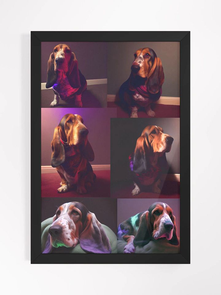 Trixie the Basset hound product image (1)