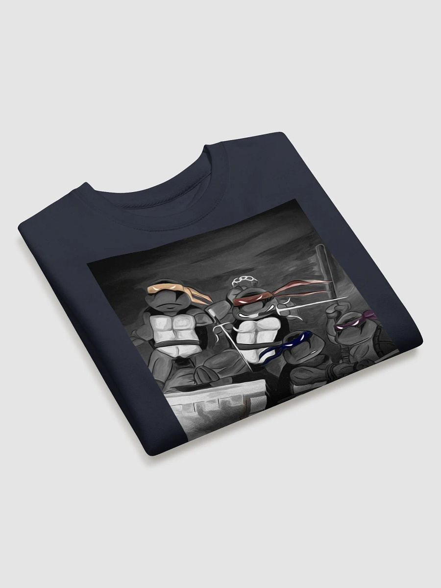 Reptile Teen Shinobi Rooftop Sweatshirt product image (24)
