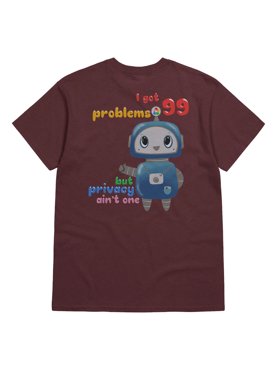 99 Problems Heavyweight T-Shirt product image (19)