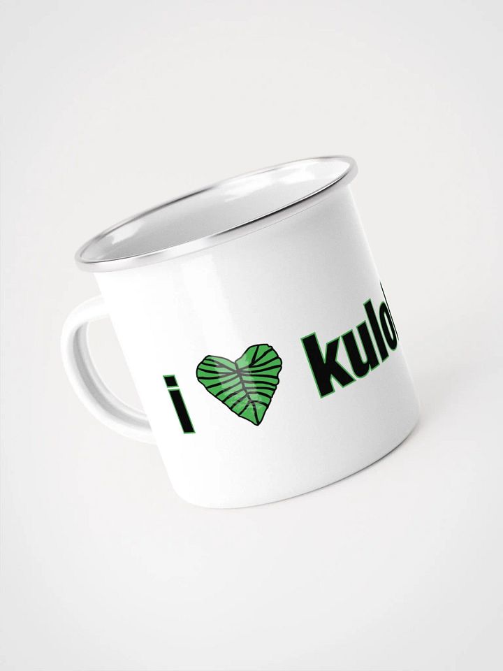 I Luv Kulolo Mug product image (1)