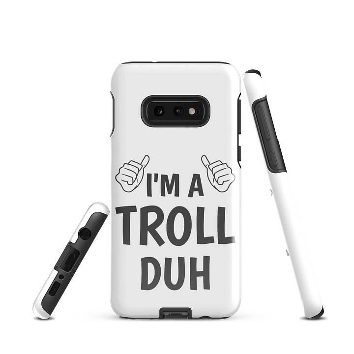 Troll Tough Case for Samsung® product image (3)