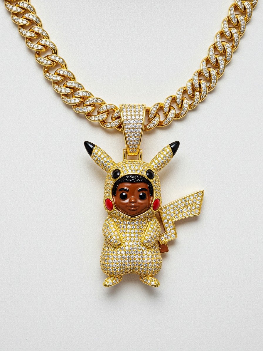 BEATMACHINE BEATKA PENDANT Original product image (1)