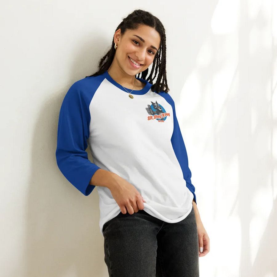 Raglan Sleeve Jersey product image (10)