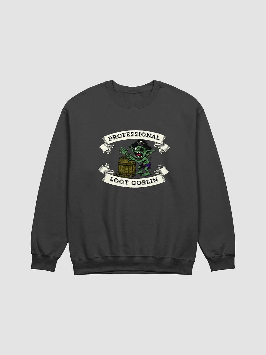 Loot Goblin Sweatshirt product image (4)