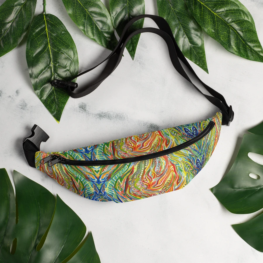 FIRE & WATER - FANNY PACK product image (13)