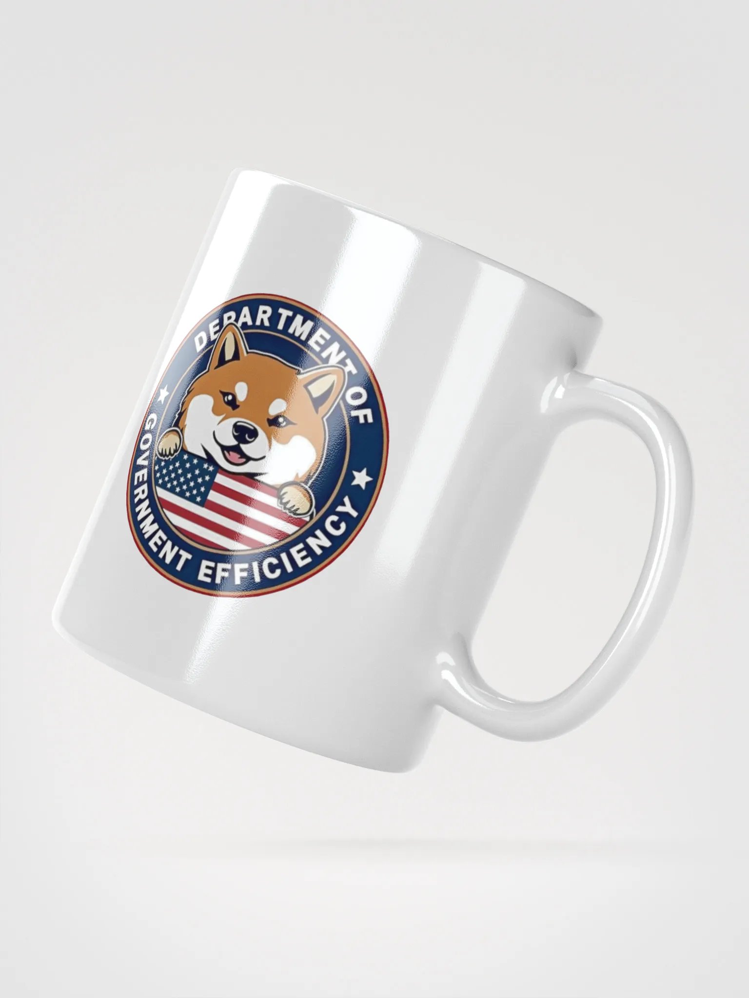 DOGE 1 Mug product image (6)