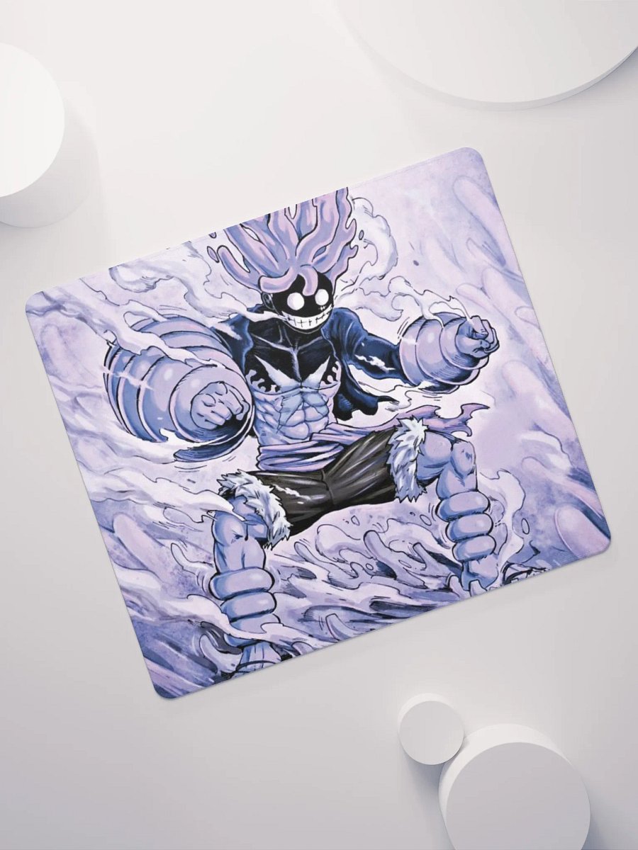 Rubber Man Mouse Pad product image (7)