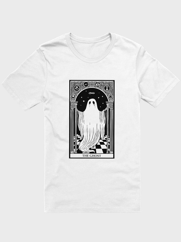 The Ghost Tarot Black Outline product image (2)