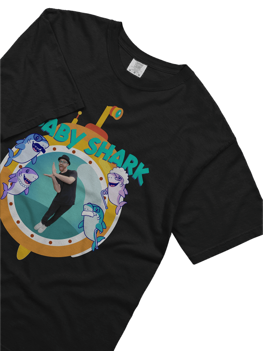 Baby Shark | Adult T-Shirt product image (47)