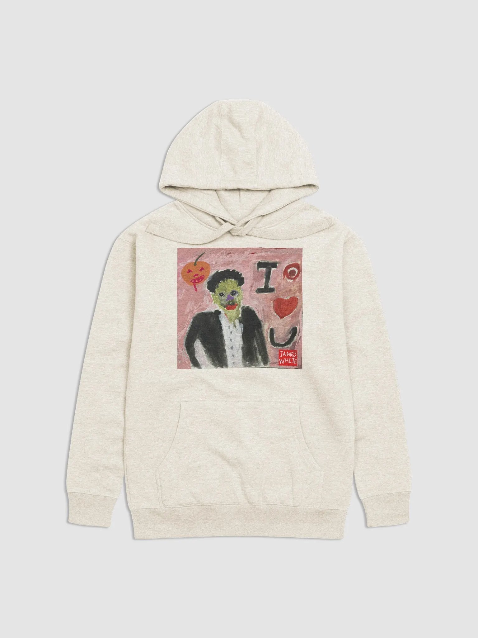 Cotton Heritage Unisex Premium Hoodie : halloween product image (4)