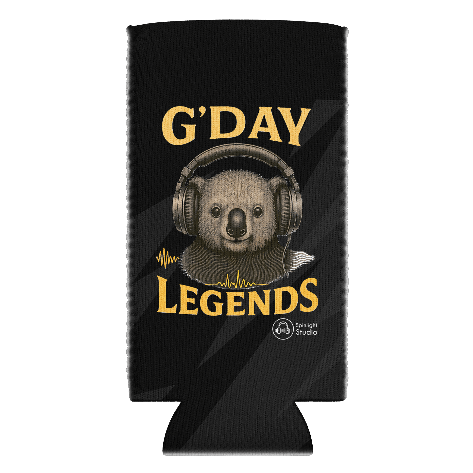G'day Legends Stubby (Coozie) product image (1)