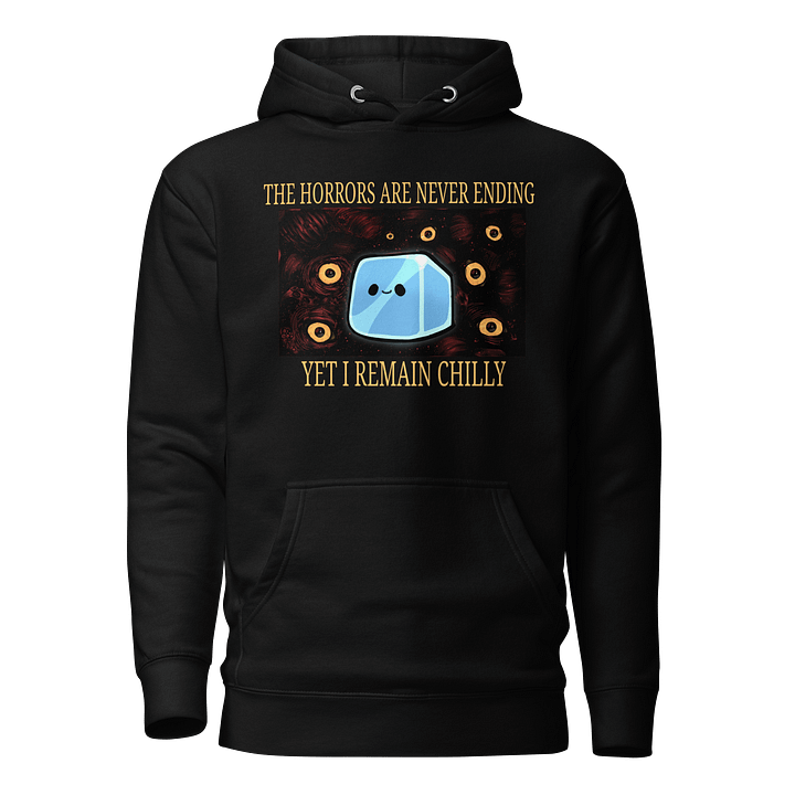 I Remain Chilly Heavyweight Sweatshirt product image (1)