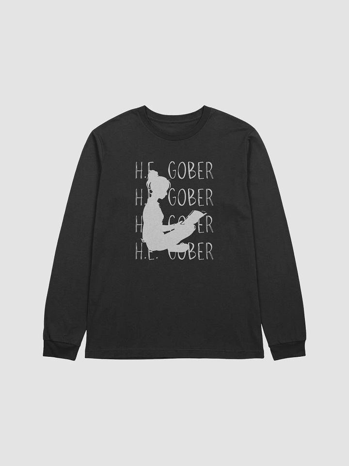 H.E. Gober Long Sleeve T-Shirt product image (1)