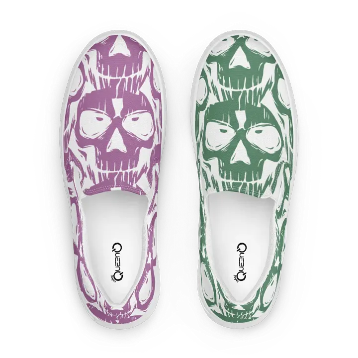 Darkness Slip-On Kicks product image (1)