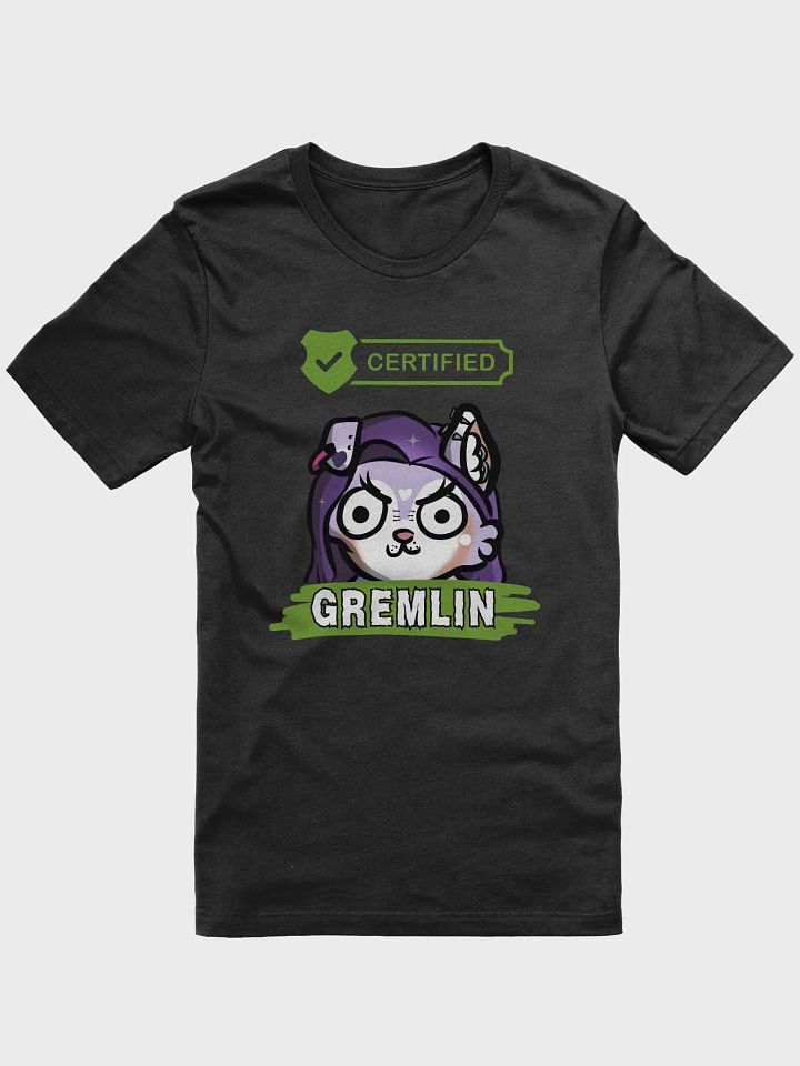 Certified Gremlin Teeshirt product image (1)