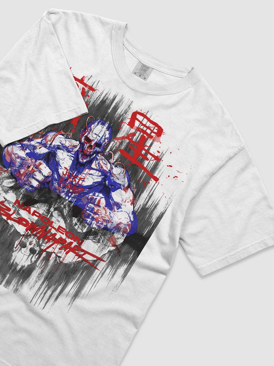 FUTURE BLEED MACHINE (WHITE) product image (5)
