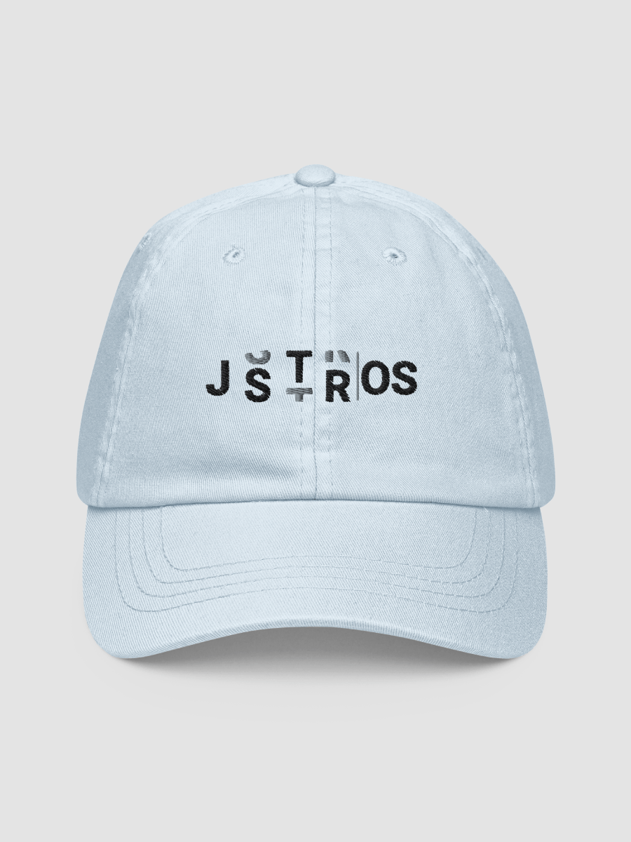Pastel Baseball Hat-Jstros product image (1)