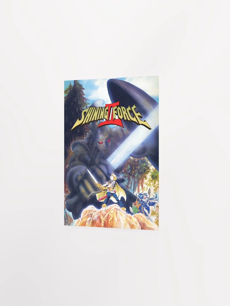 Shining Force 2 Poster product image (9)