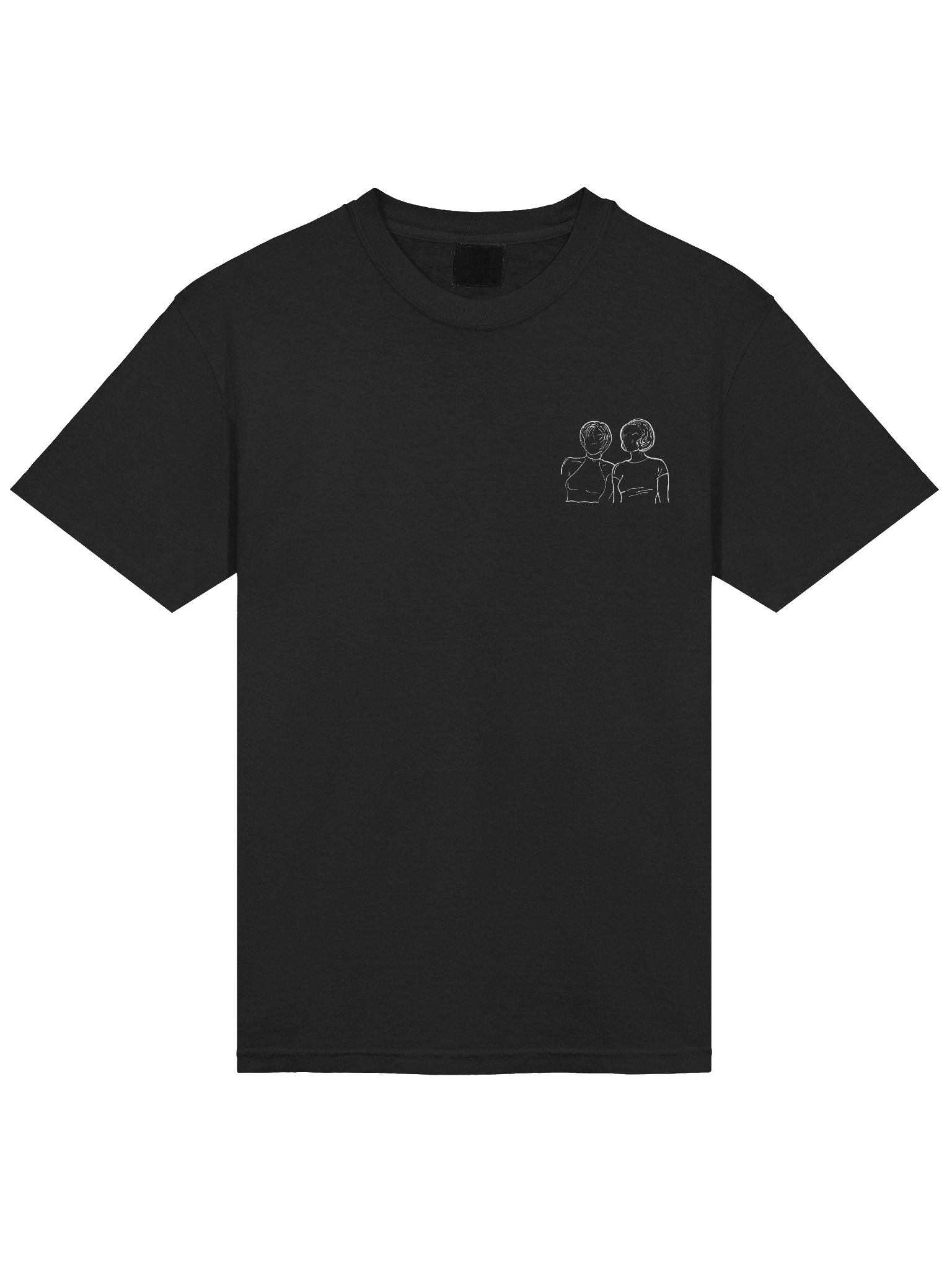 NO HAY BANDA EMBROIDERED TEE product image (53)