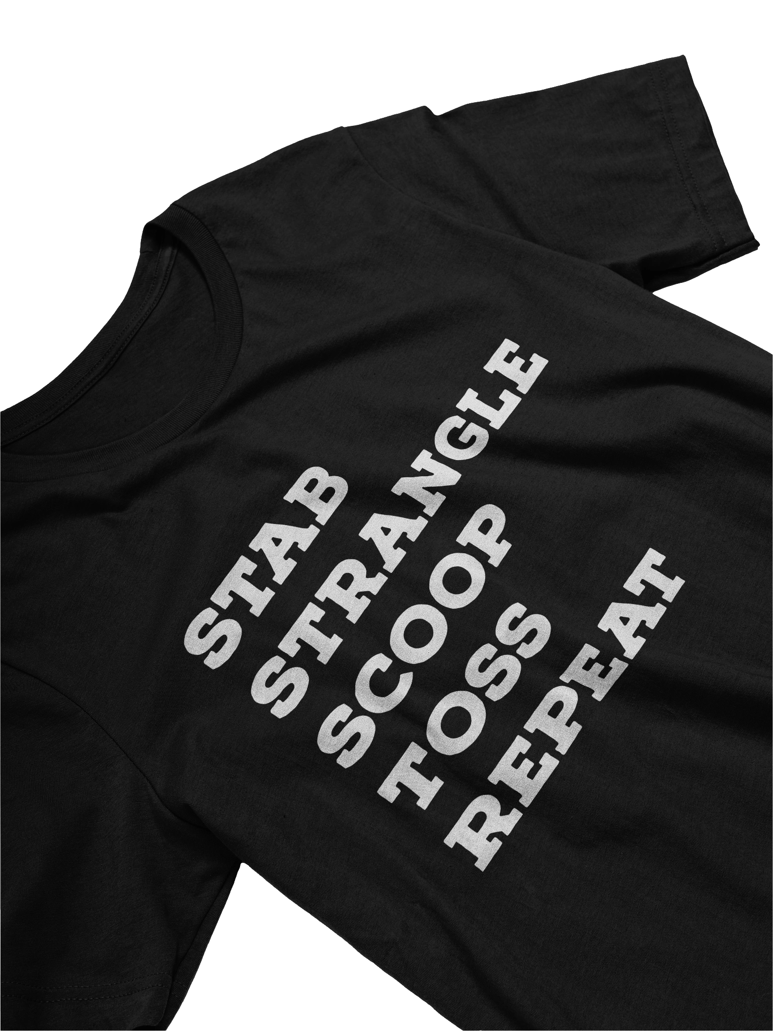 The Knitted Path T-Shirt product image (3)