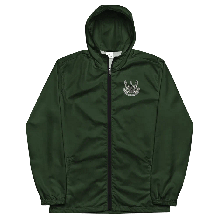 Foss Tugboat Sketch Windbreaker product image (2)