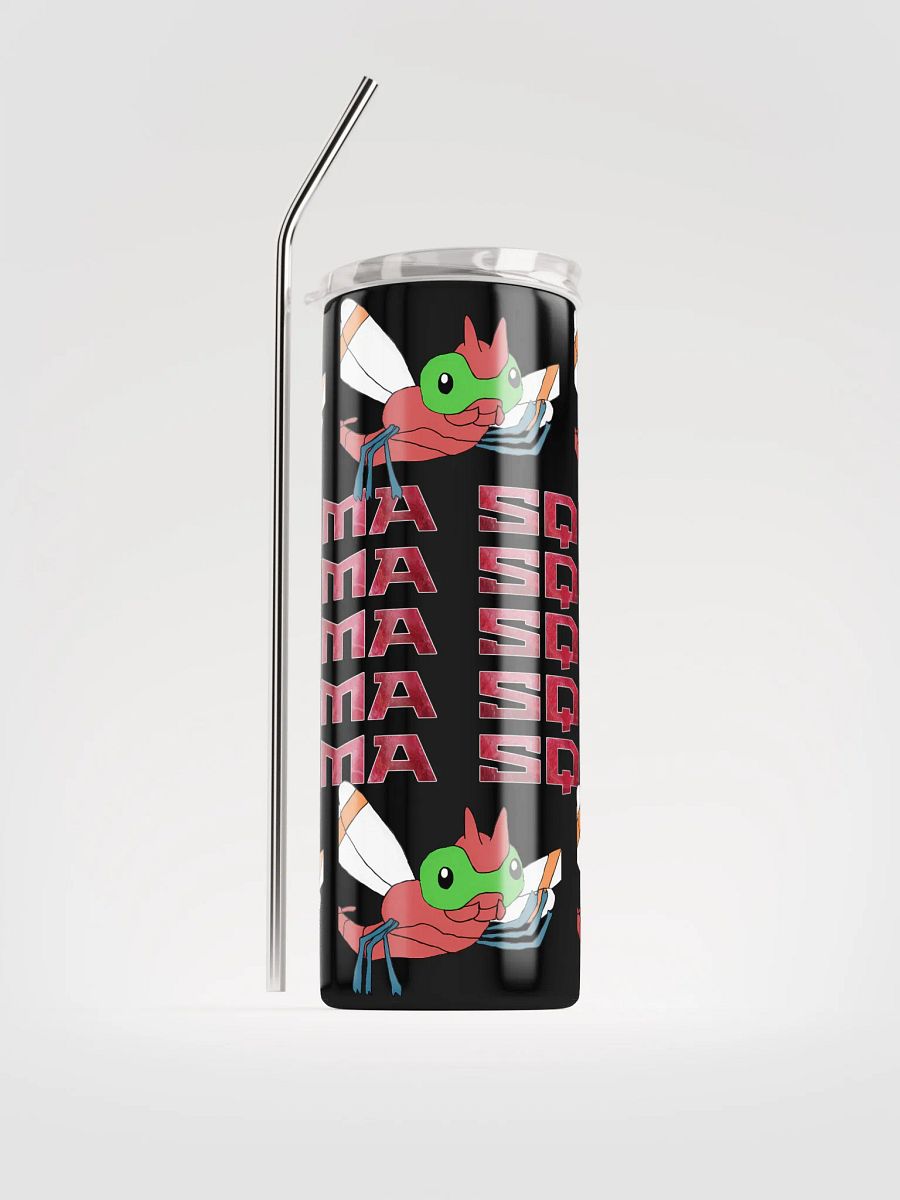 Yanma Squad Tumbler Bottle product image (1)