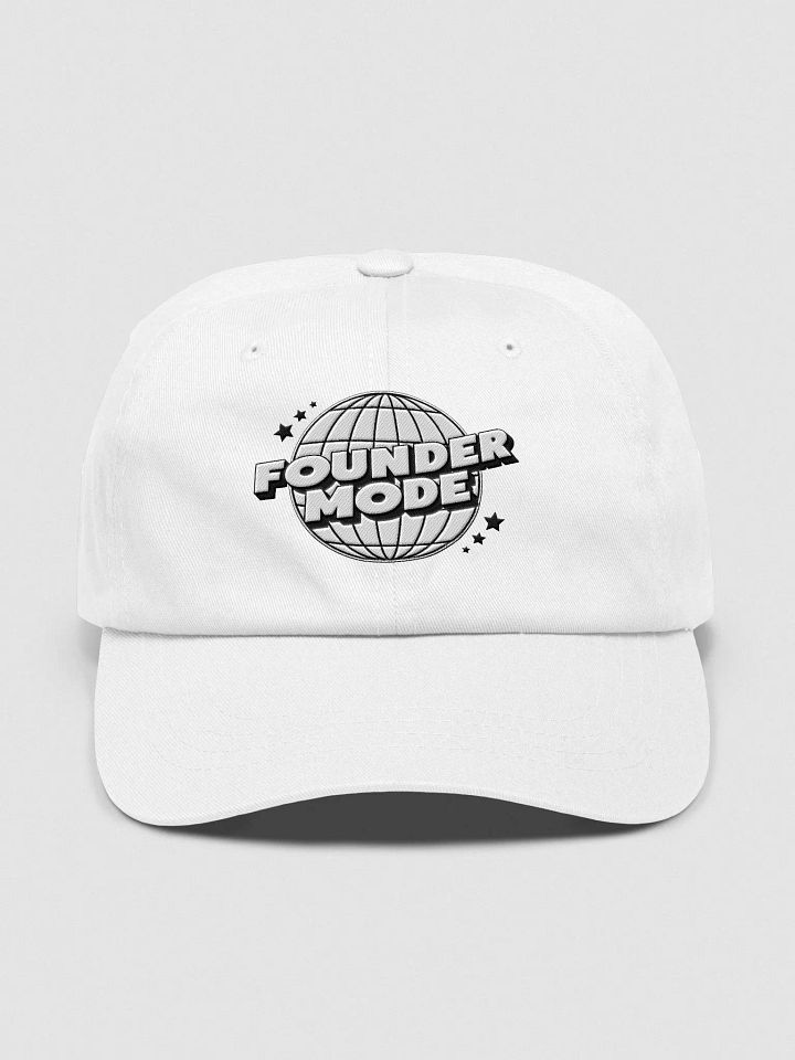 Urban Founder Mode - Classic Dad Hat product image (4)