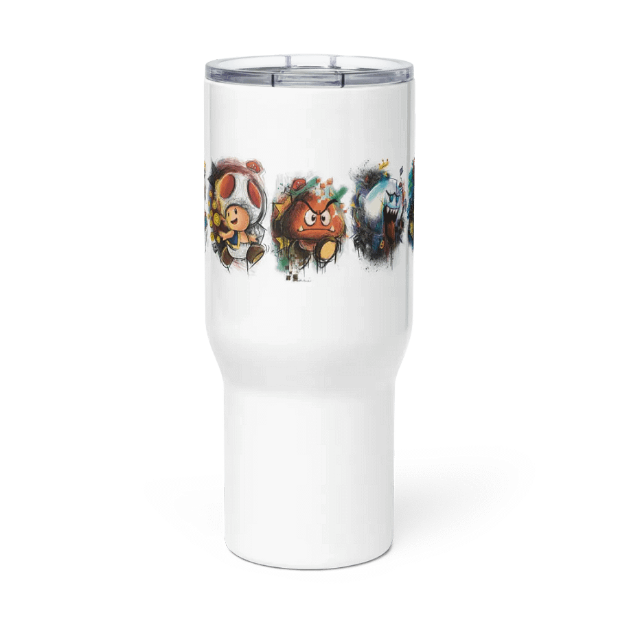 Designs by StephyJ Travel Mug product image (2)
