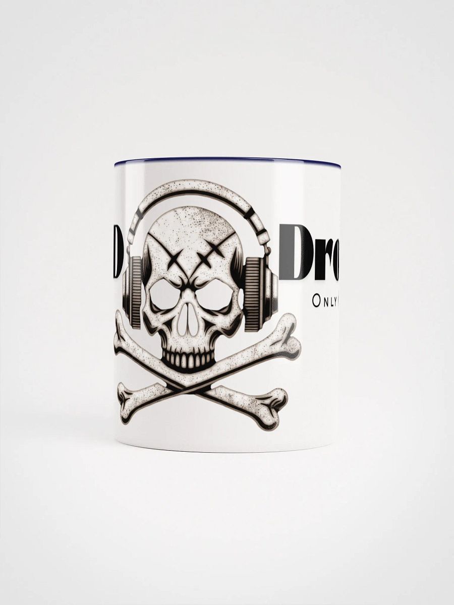 Drop D only club Mug product image (5)